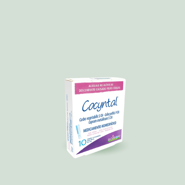 Miniatura: Cocyntal da Boiron