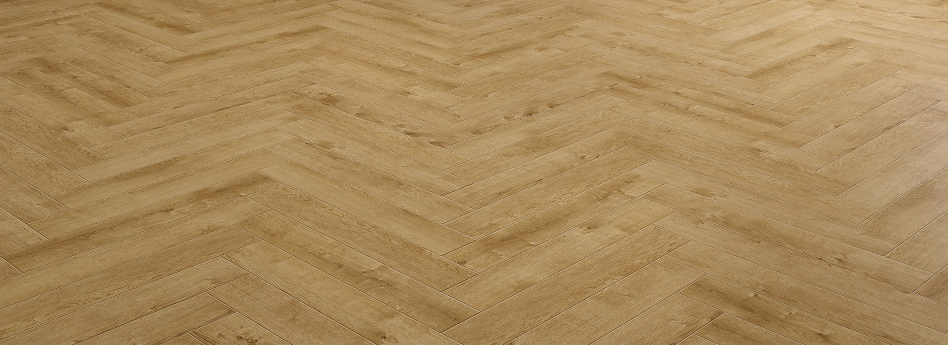 Herringbone wood pattern luxury vinyl