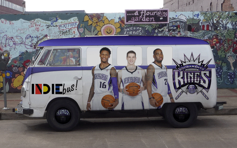 INDIEbus-Kings Concept