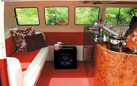 Did someone say, "Mini-bar??"