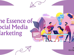 Dive into Social Media Mastery: Elevating TechSharks' Brand Awareness
