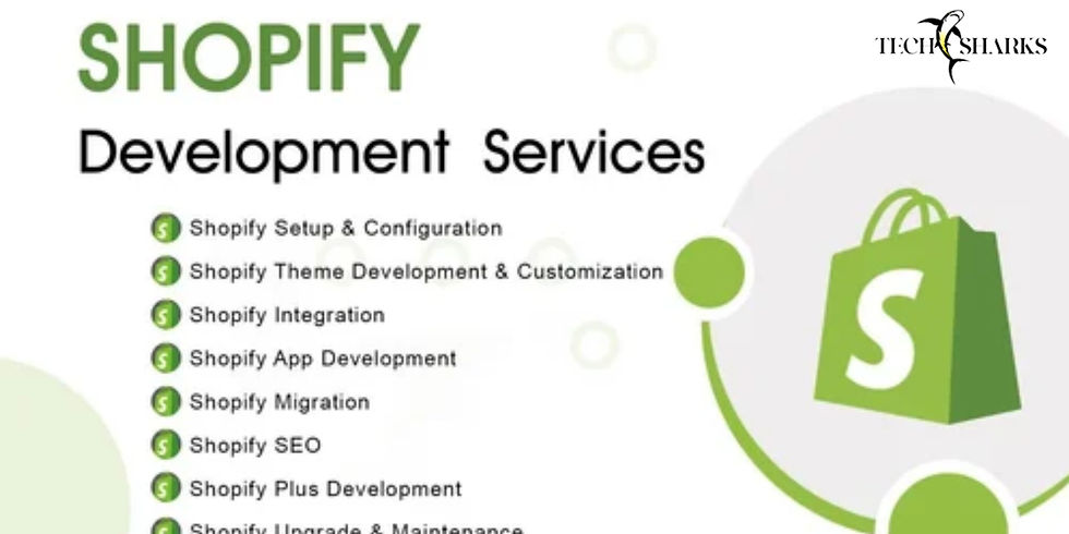 shopify web services