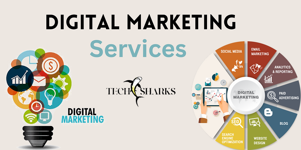digital marketing services