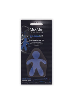 Blue Race - Aromatic Fresh