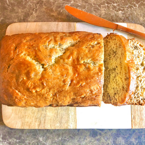 Quarantine Banana Bread