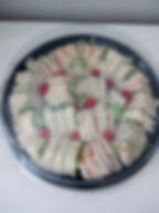 SANDWICH PLATTER - R450