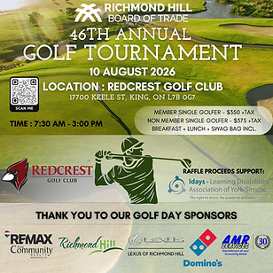 46th Annual Golf Tournament 