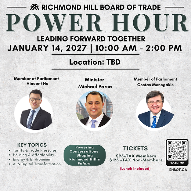 Power Hour 2027
