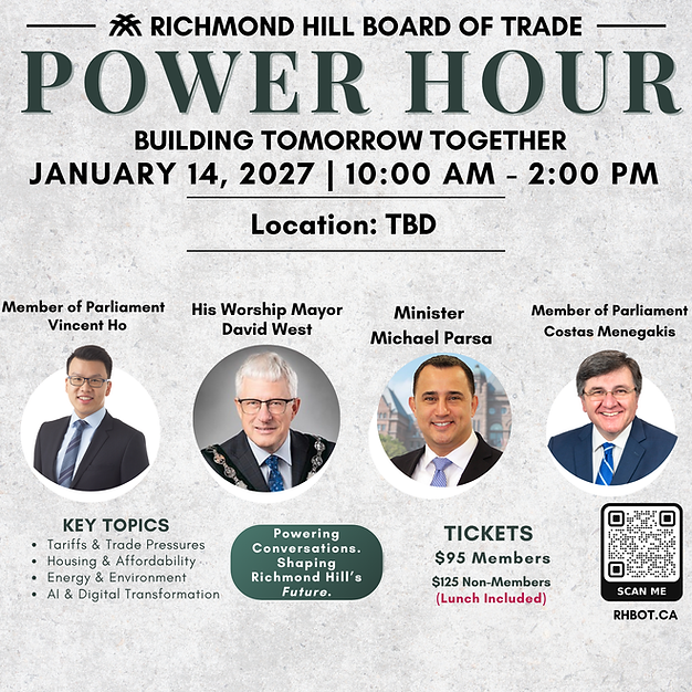 Power Hour 2027