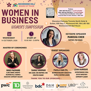 Women In Business - 2026