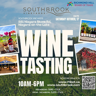 Raise a Glass: Niagara Business Wine Tour