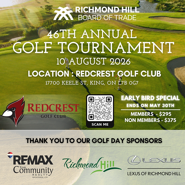 46th Annual Golf Tournament 