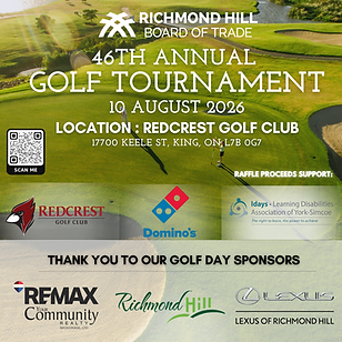 46th Annual Golf Tournament