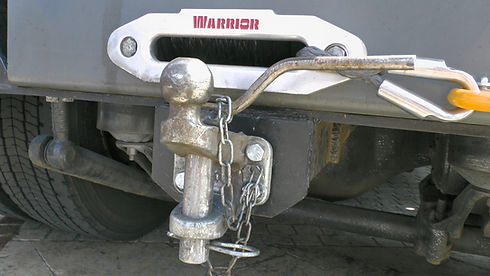 Trailer Hitch Replacement Service