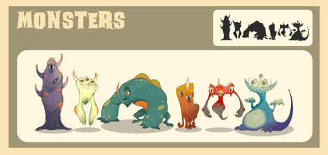 Monsters
