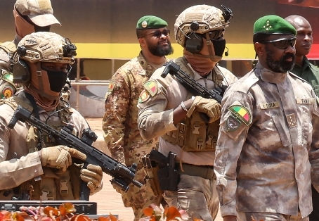 Mali : les mercenaires Russes d’Africa Corps réclament d’Assimi Goïta, plus de...