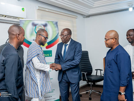 Benin / CES : Abdoulaye Bio Tchané rassure l’Upmb de son soutien