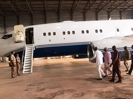 Mali: polémique après l'achat par Goïta d'un Boeing de plus de 20 ans
