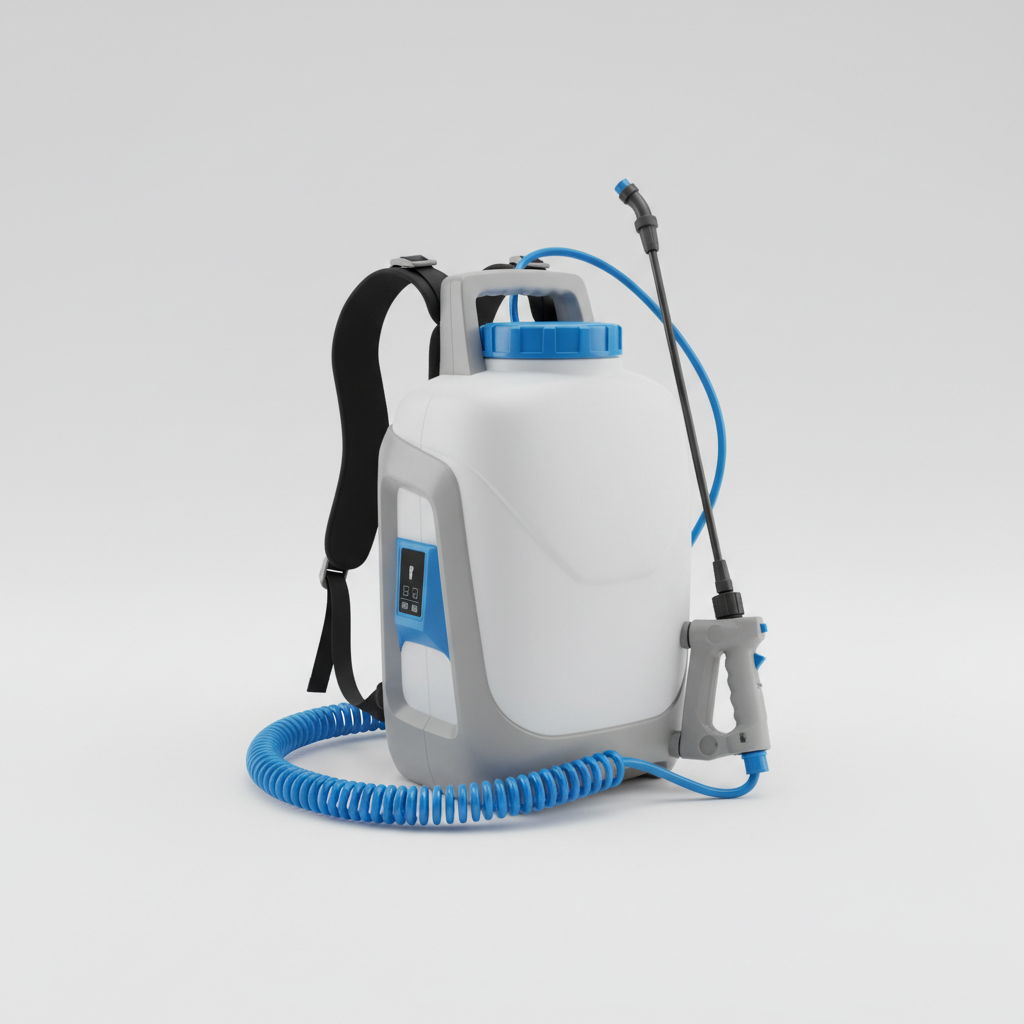 Electrostatic Sprayer