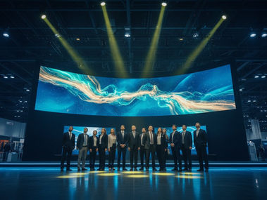 How to Plan a Trade Show Booth AV Setup: The 2026 Guide to High-Impact Exhibits