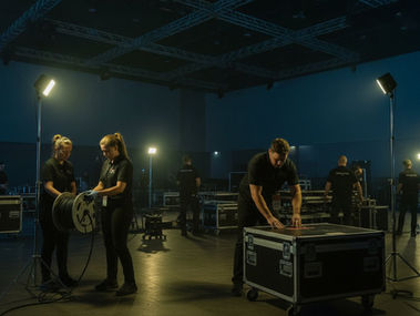 The Ultimate Event Teardown Checklist: A 2026 Guide to Flawless Post-Event Logistics