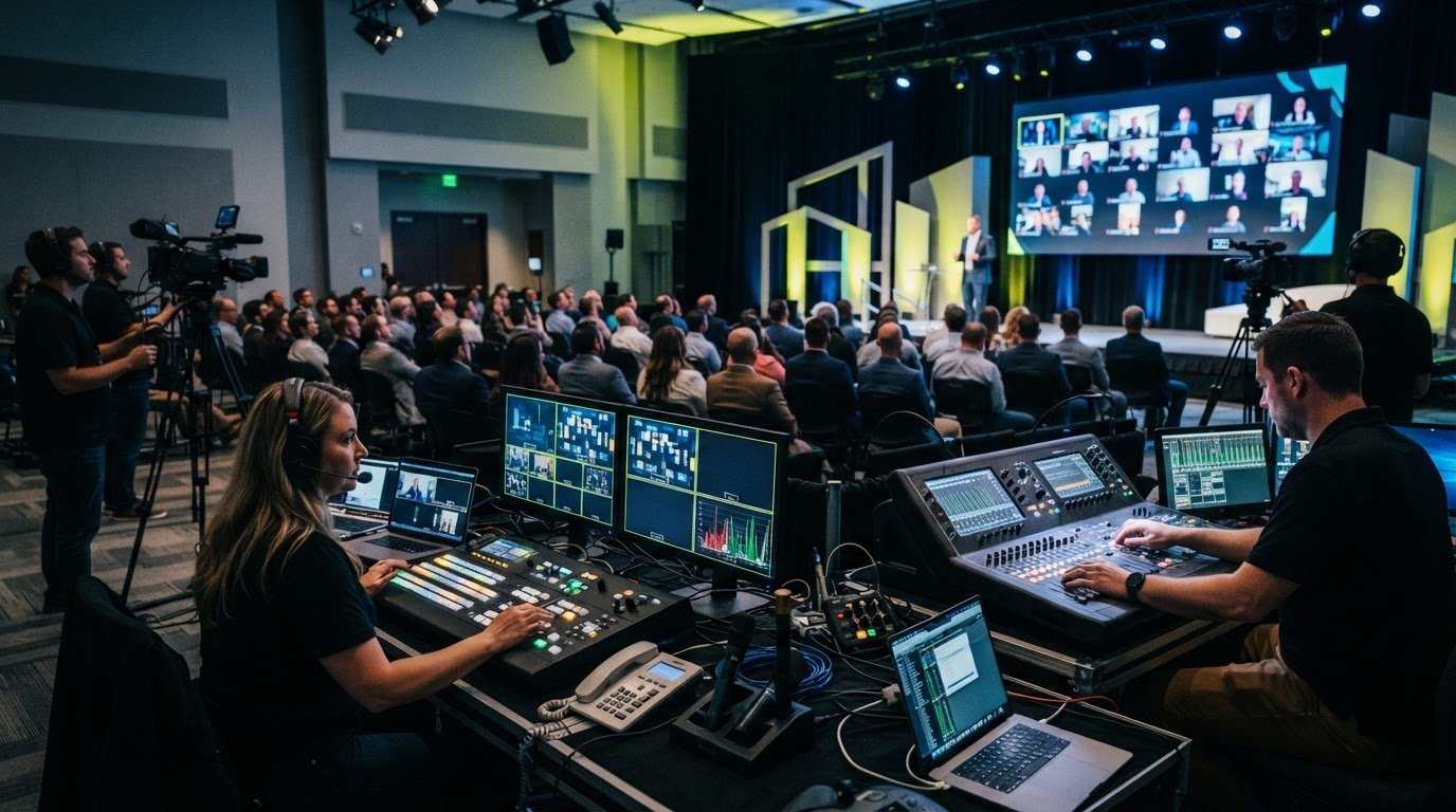 Live Streaming for Corporate Events: 2026 Guide