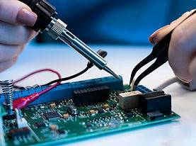 mantenimiento electronico