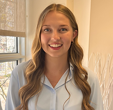 Headshot of Madison Puppa, Registered Psychotherapist Qualifying in Cambridge