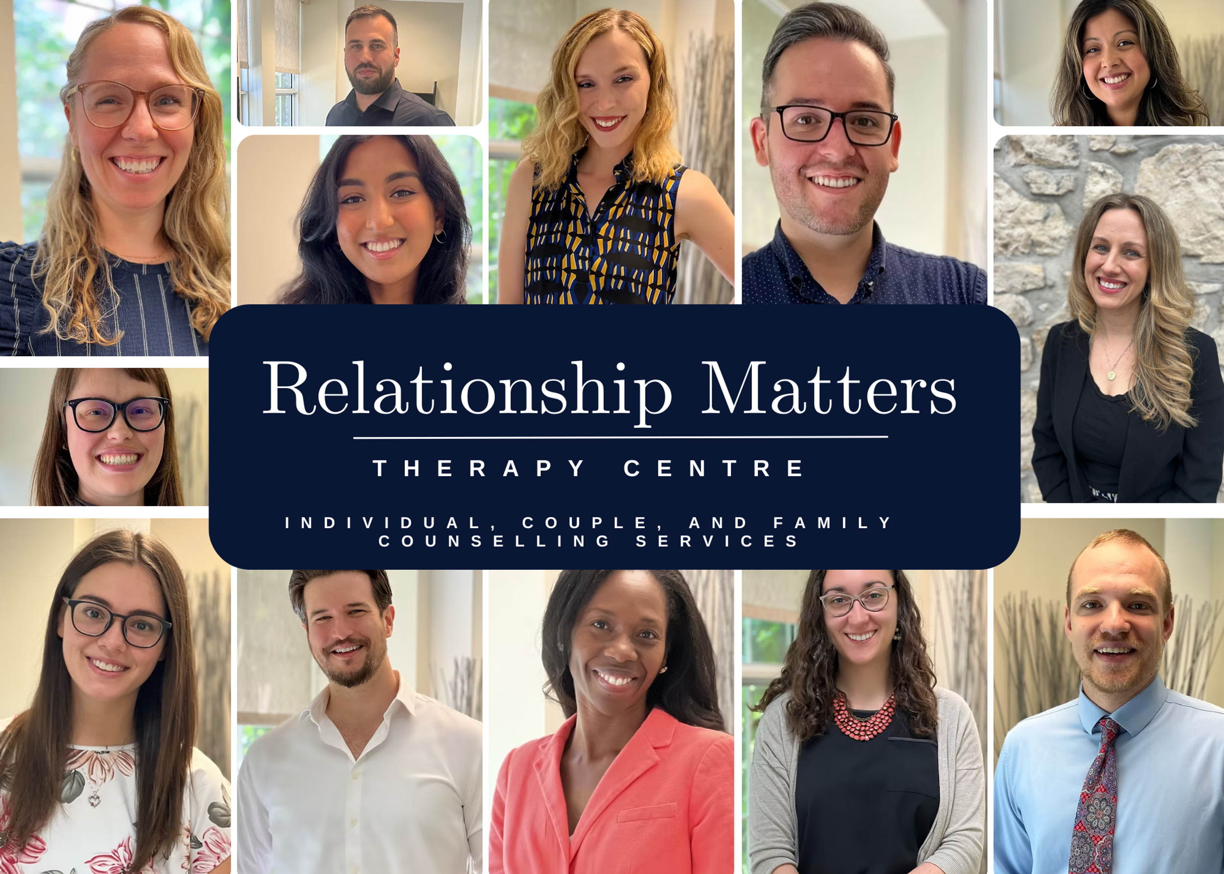 Relationship Matters Therapy Centre in Cambridge