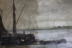 cleaning of surface dirt