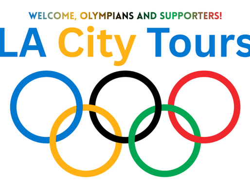 The 2028 Olympics Are Coming to Los Angeles