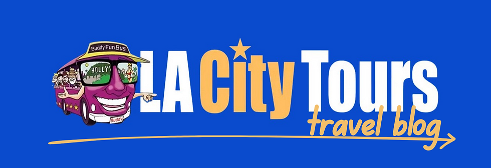 LA City Tours Travel Blog