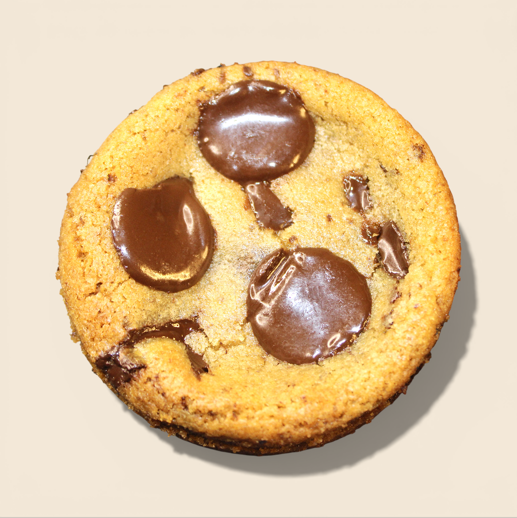 Box cookies classiques pépites de chocolat