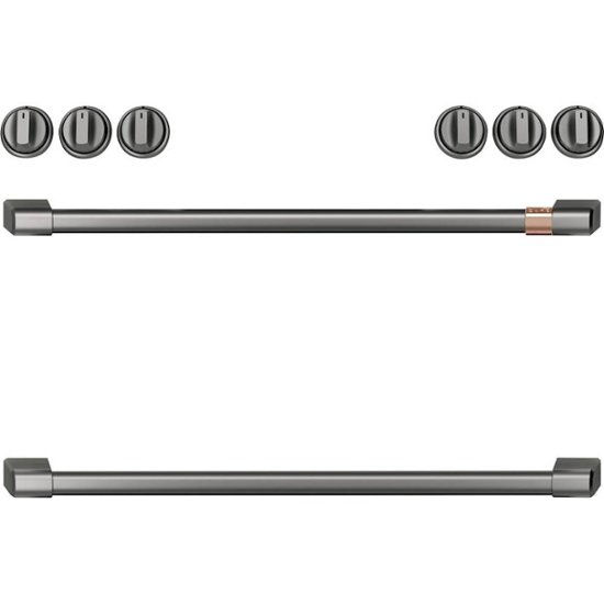 Accessory Kit for Café C2S900P3MD1 - Brushed Black