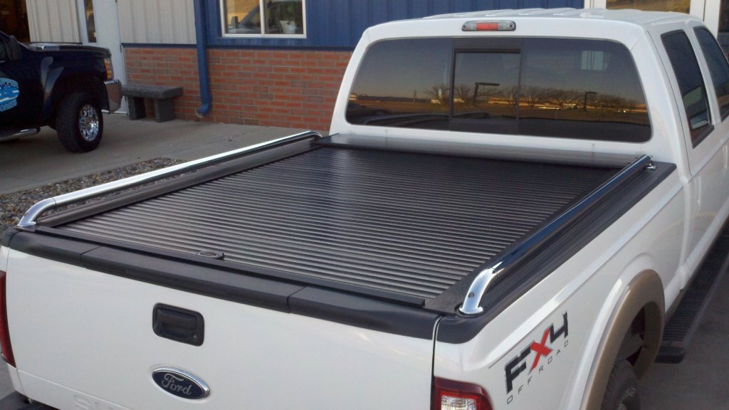 Truck Bed Tonneu Covers Business Website