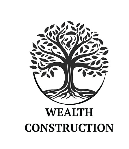 WEALTH CONSTRUCTION (BLK) - TRANSPARENT_