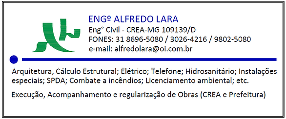 execução e acompanhamento de obras