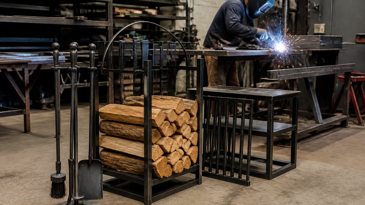 Finding a Custom Metal Fabrication Shop Near You