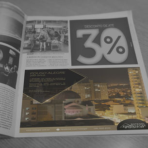 Anúncio de Jornal