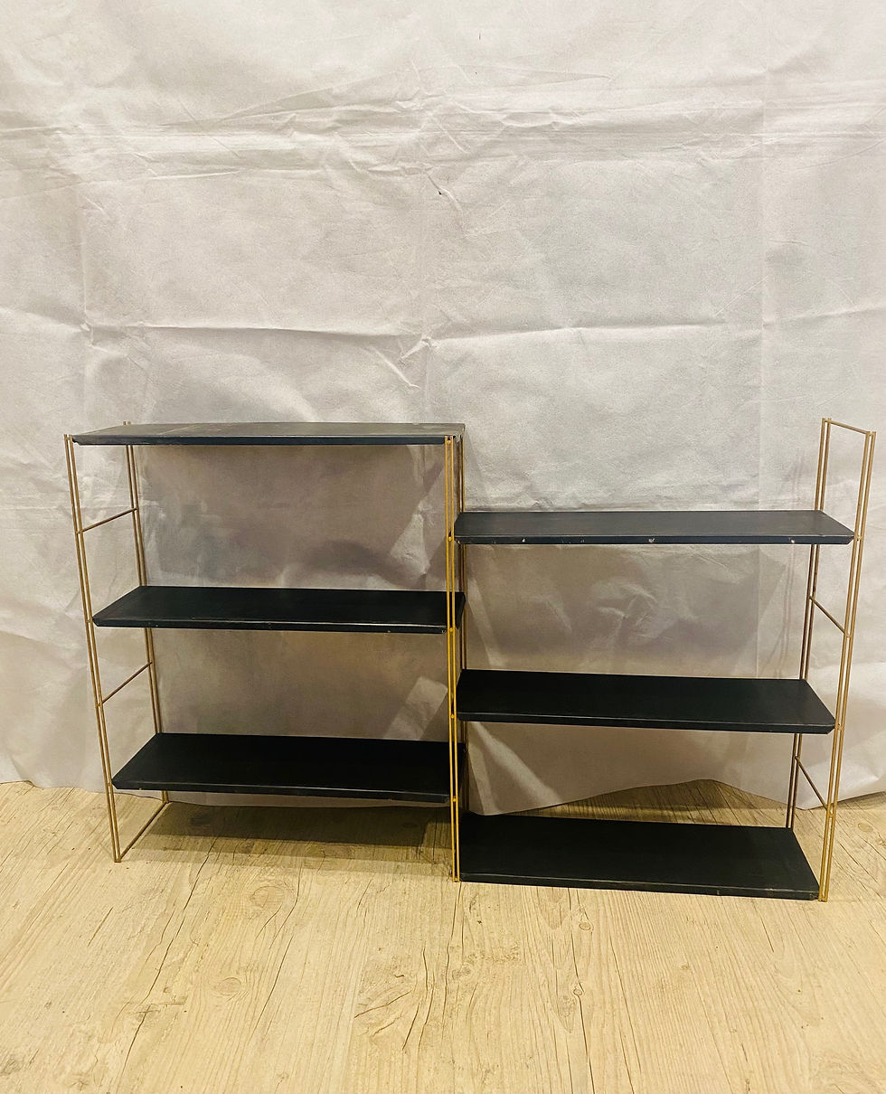 ETAGÈRES MODULABLES STRING ANNÉE 60 Num 3