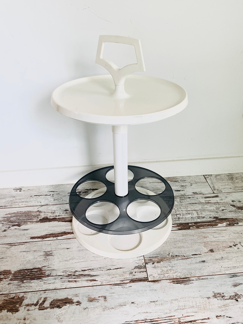 BAR D’APPOINT - FLAIR HOLLAND circa 70