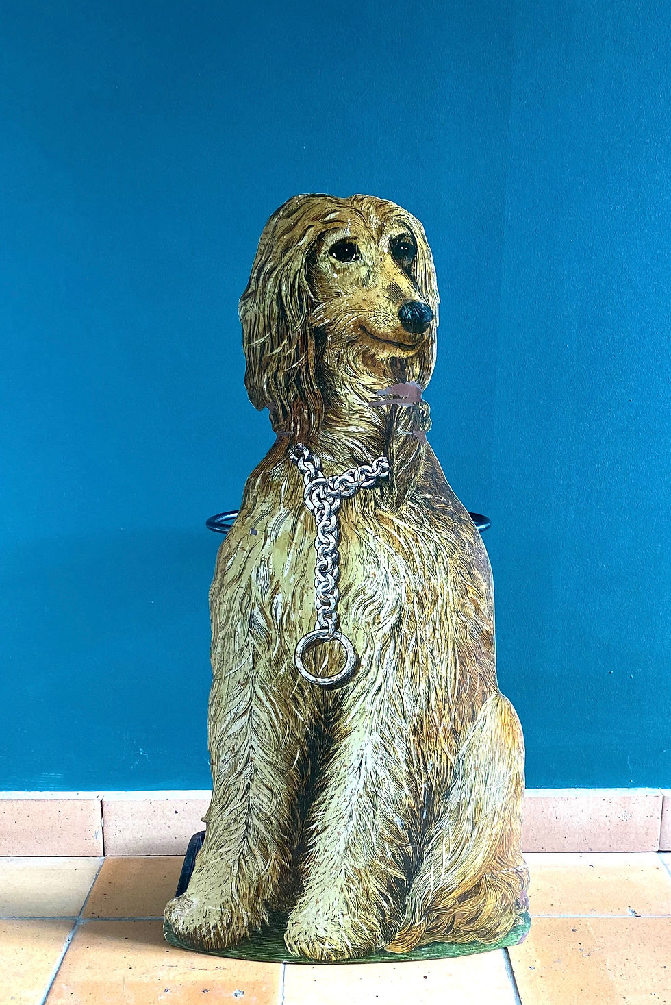 ❌ Porte-parapluie, Piero FORNASETTI circa 1950