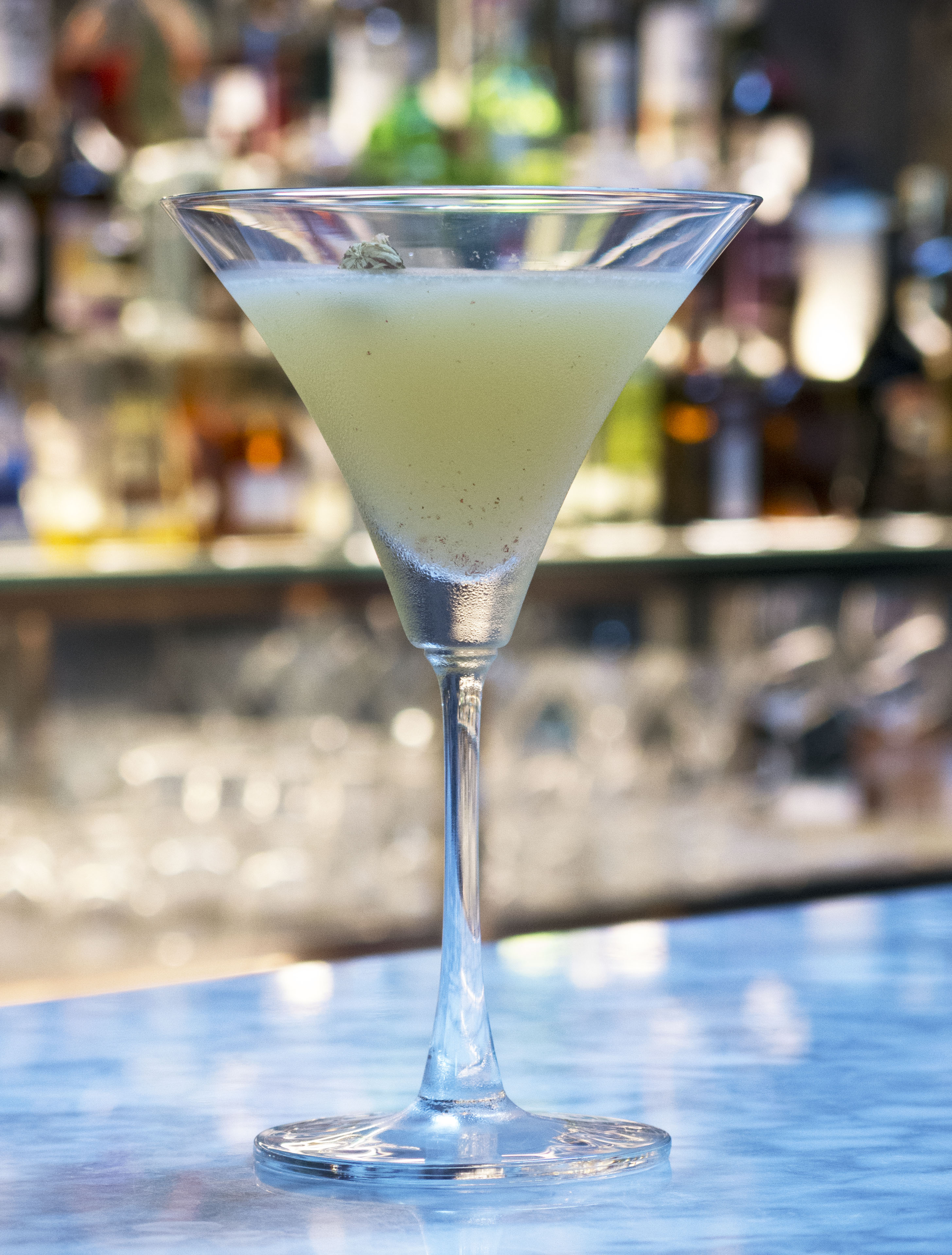 Q BAR SAIGON - MARGARITA