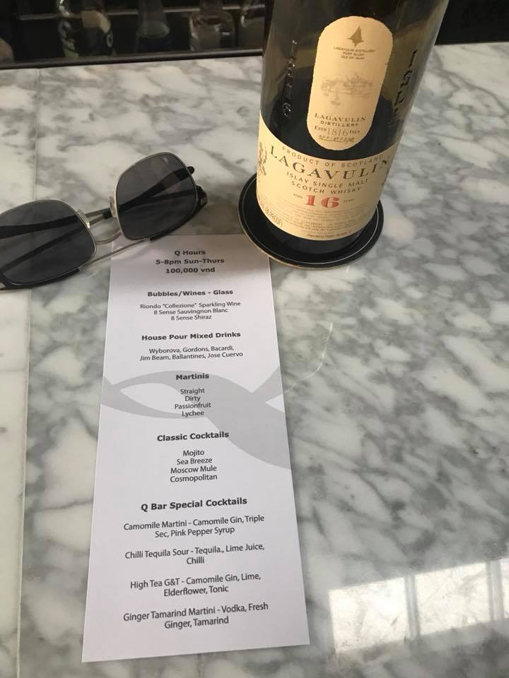 Q BAR SAIGON - WINE BAR