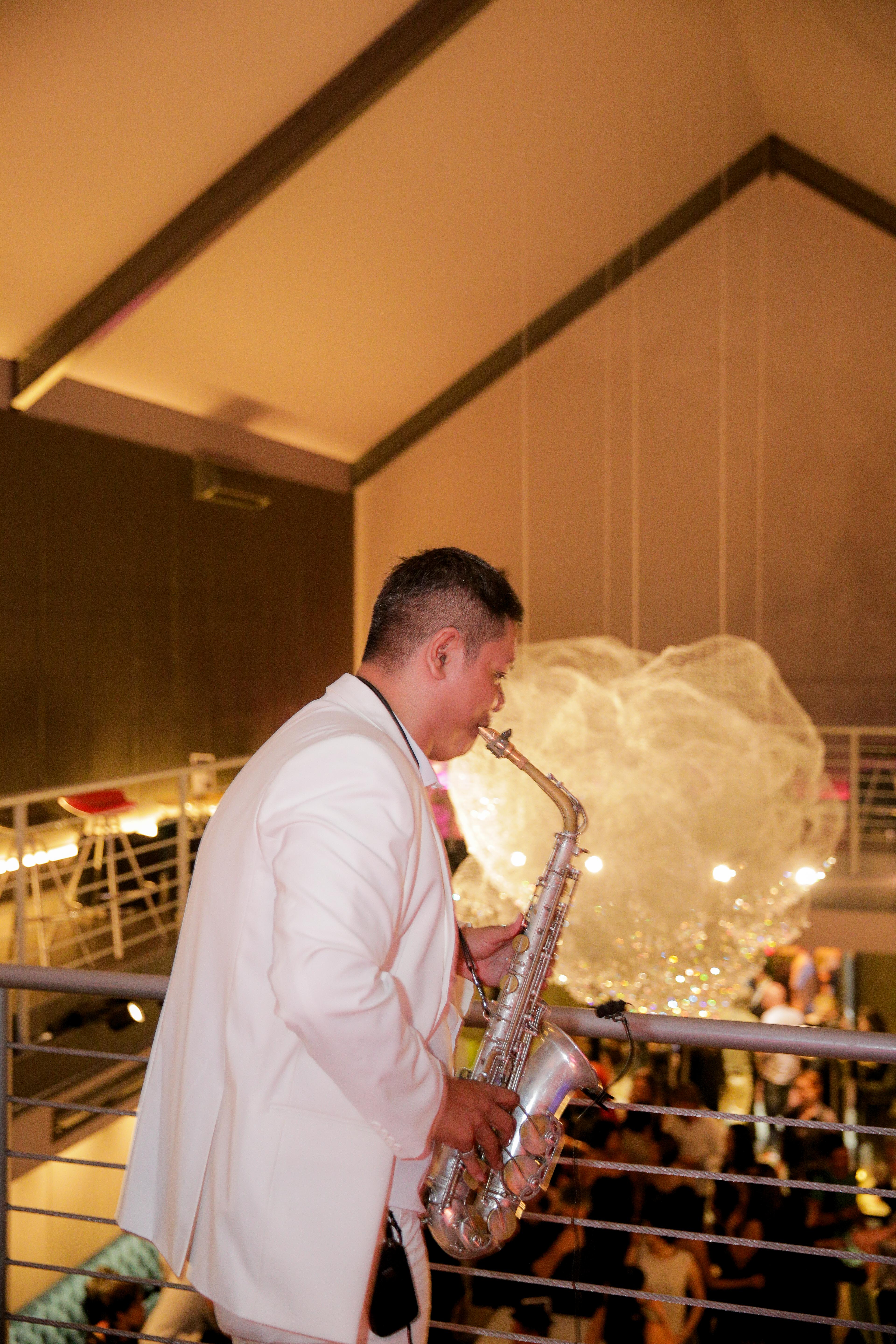 Q BAR SAIGON - OPENING NIGHT