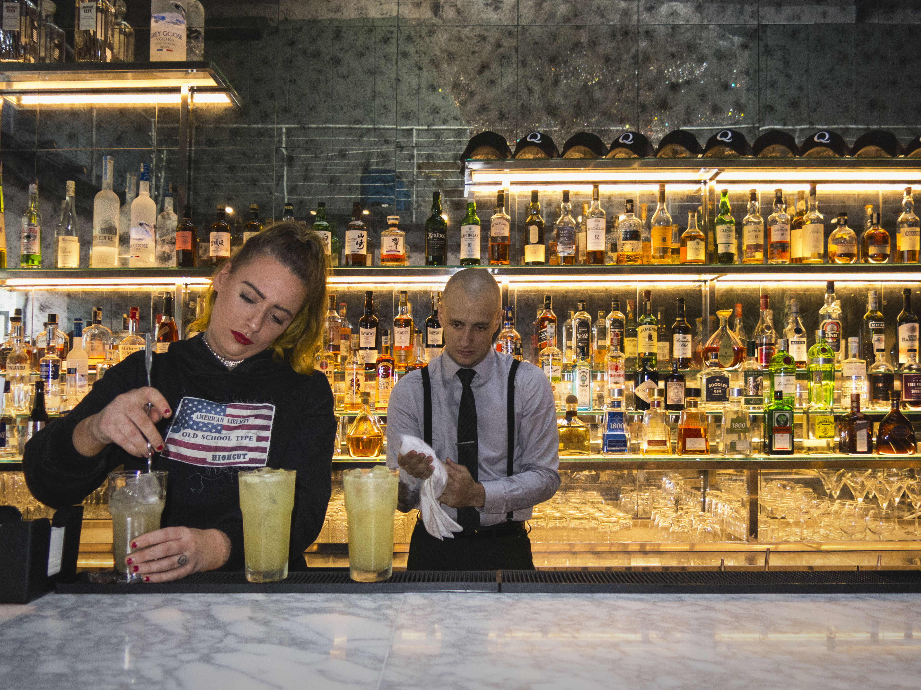 Q BAR SAIGON - QUALITY COCKTAILS