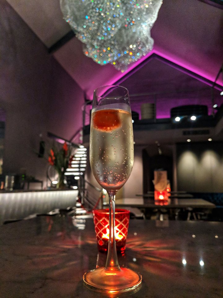 Q Bar Saigon Cocktail