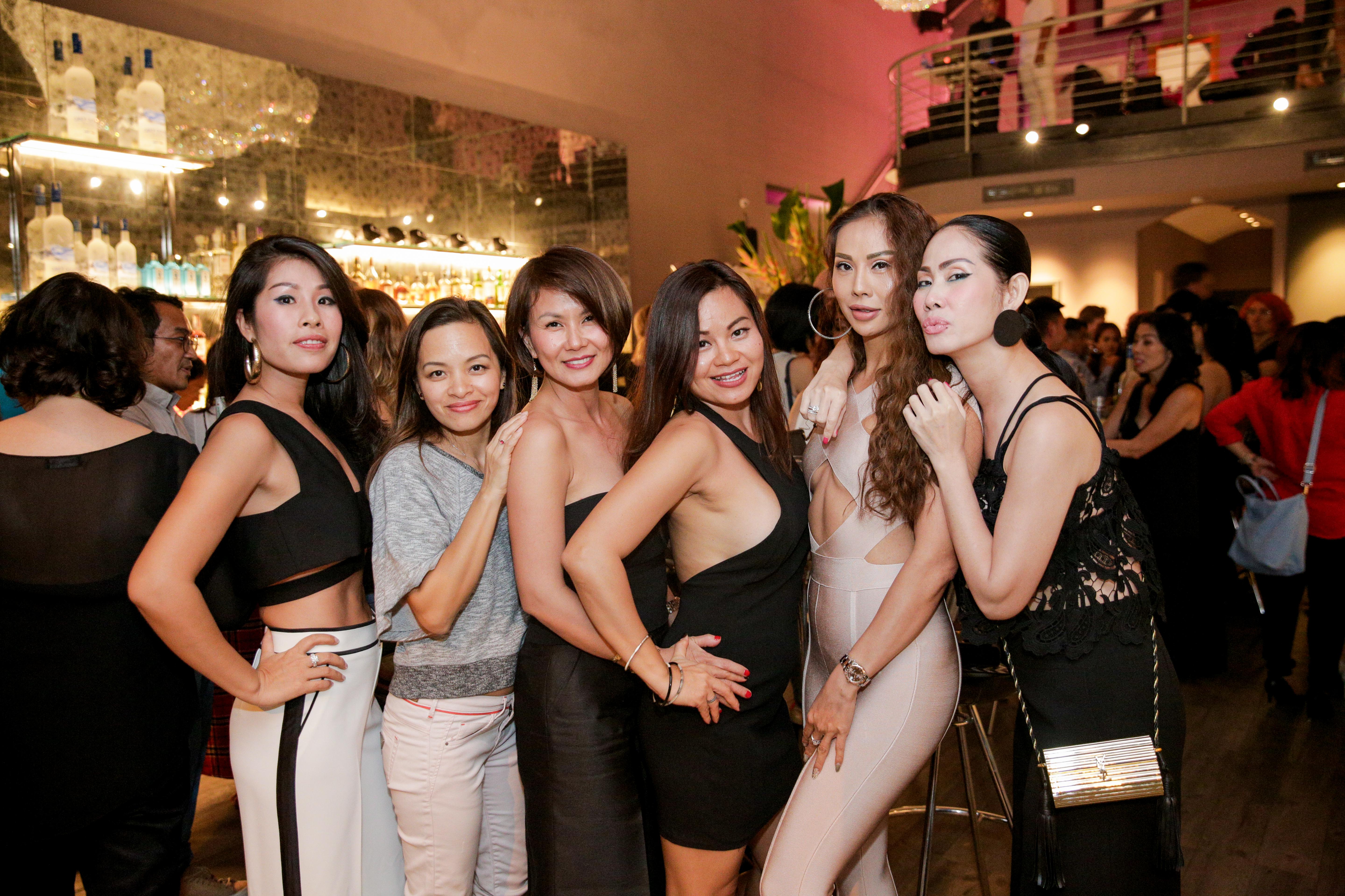 Q BAR SAIGON - OPENING NIGHT