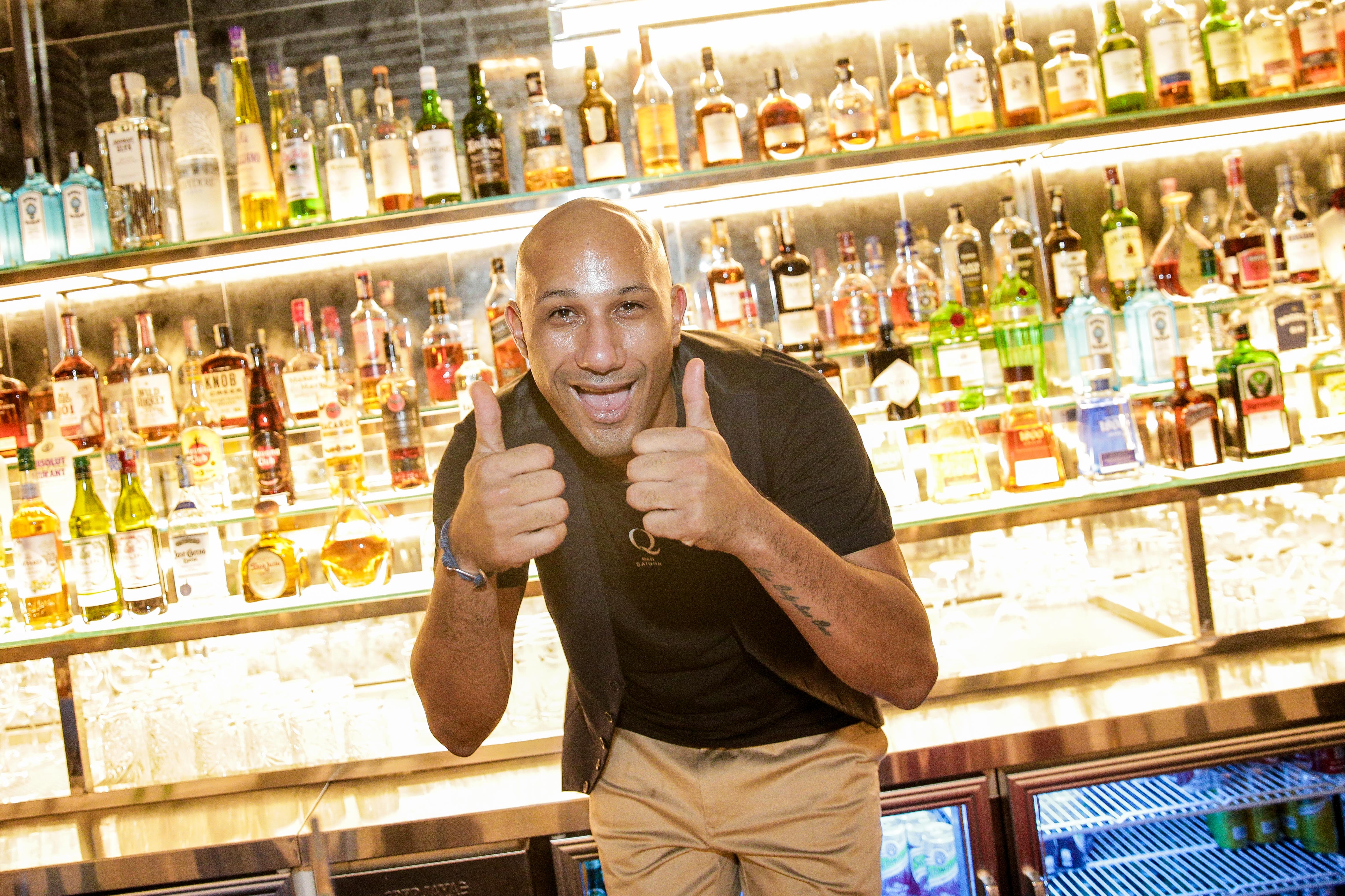 Q BAR SAIGON - OPENING NIGHT