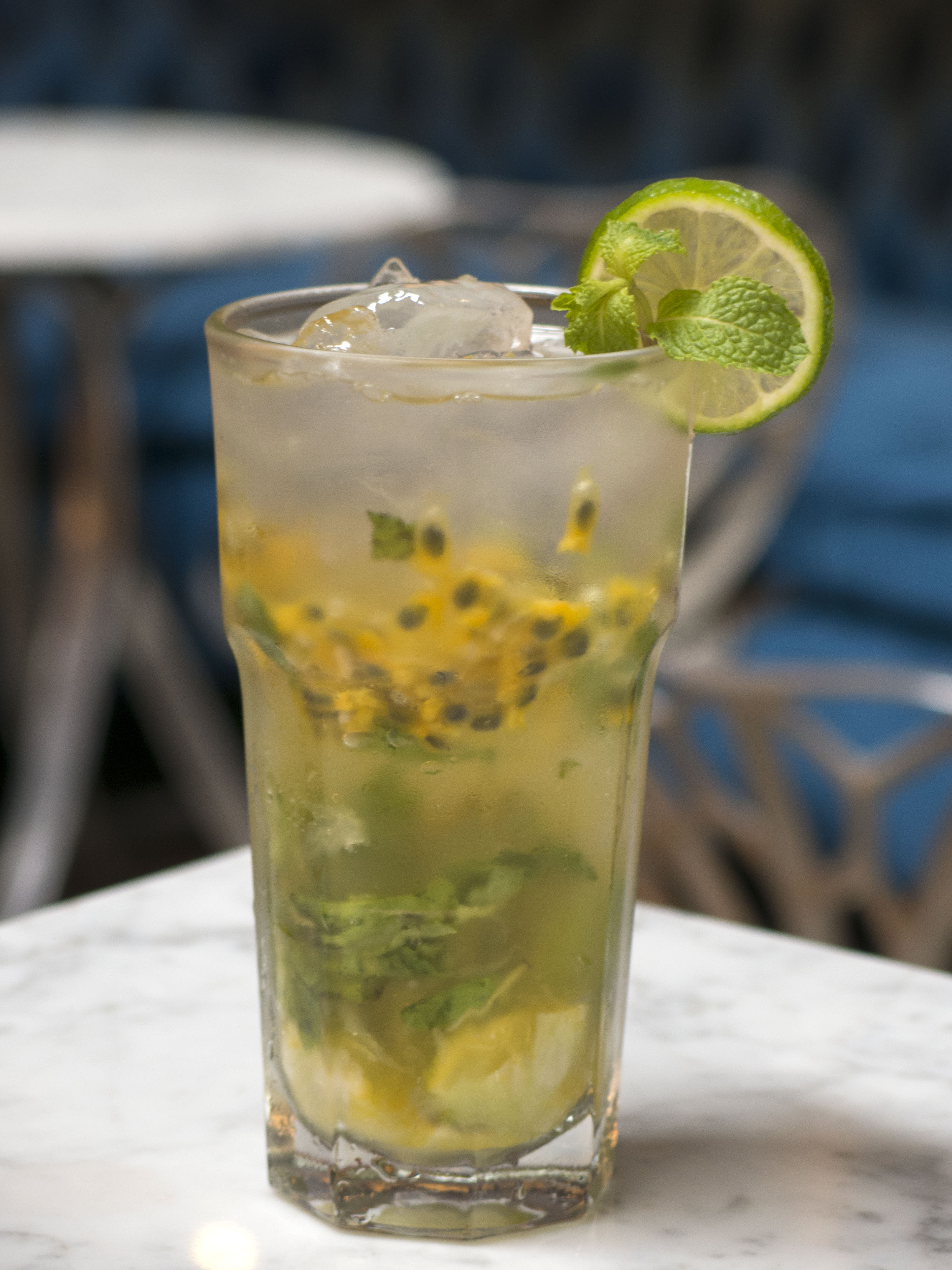 Q BAR SAIGON - COCKTAIL 3